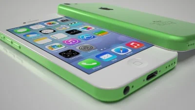Is dit de budget iPhone van Apple?