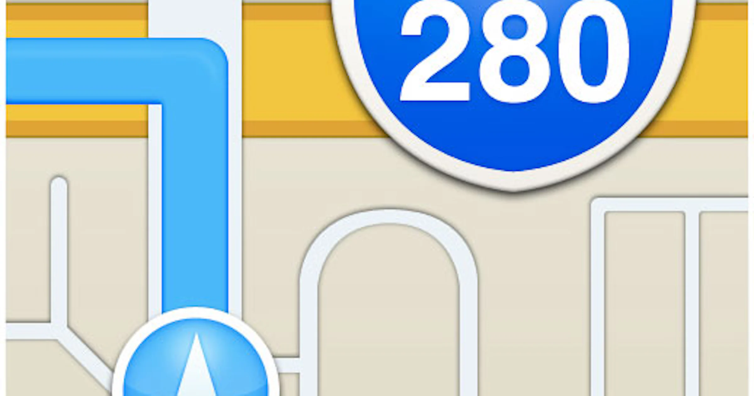 Apple gaat Waze achterna met sociale routes