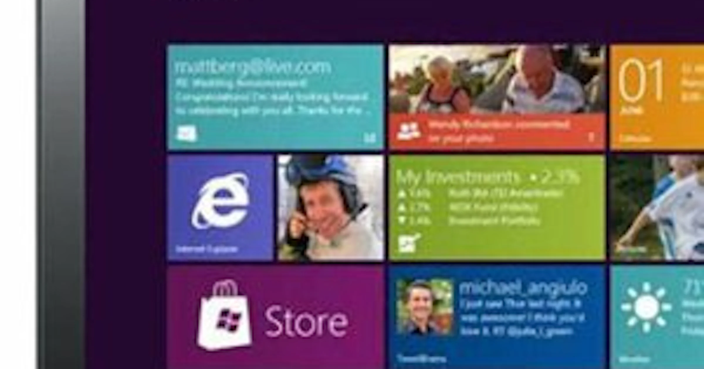 'Microsoft onthult maandag eigen Windows 8-tablet'