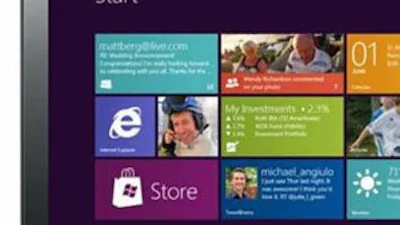 Dell: 'Windows 8-tablets kunnen 40 procent markt pakken'