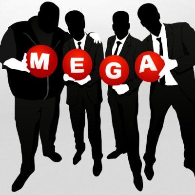 Clouddienst Mega haperend van start