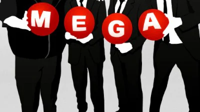Clouddienst Mega haperend van start