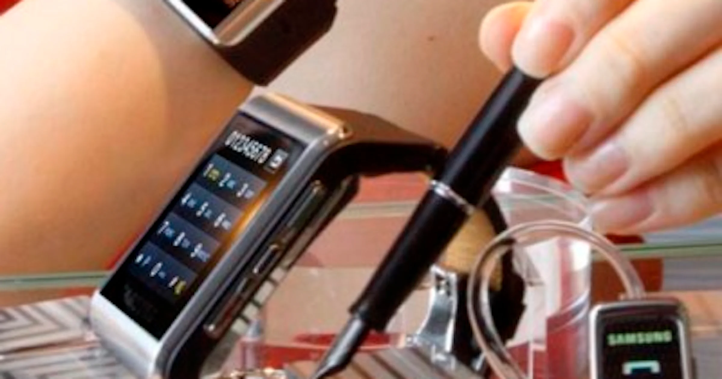 Ook Microsoft werkt aan iWatch-concurrent