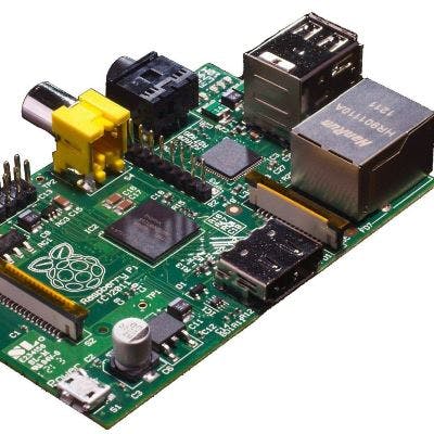 Cursus: Deel 1 - Raspberry Pi, de ultieme knutselcomputer