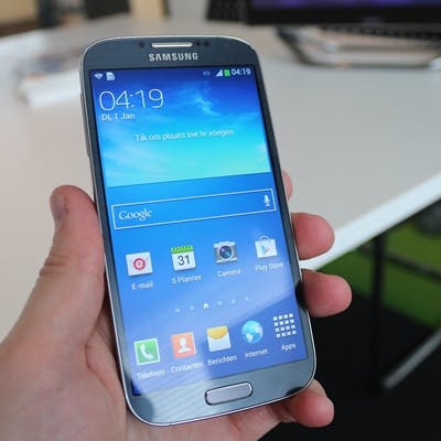 Samsung heeft 40 procent marktaandeel in Nederland