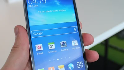 Samsung heeft 40 procent marktaandeel in Nederland