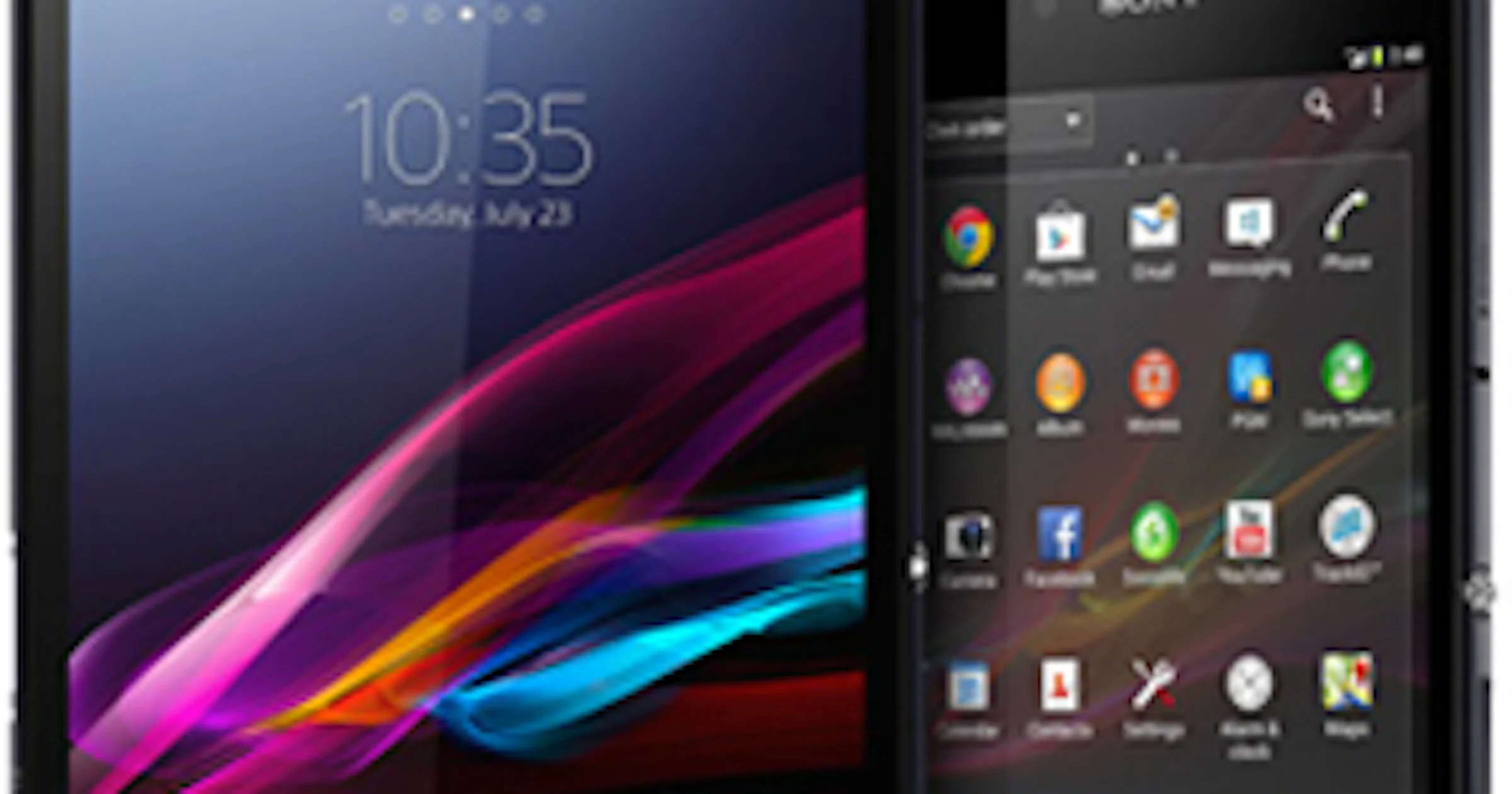 Sony kondigt Xperia Z Ultra met 6,4 inch scherm aan