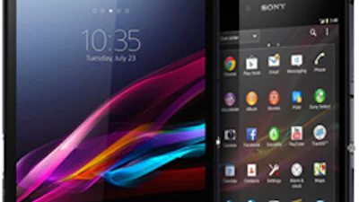 Sony kondigt Xperia Z Ultra met 6,4 inch scherm aan