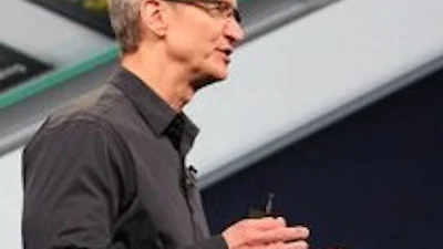 Beloning van Tim Cook voortaan afhankelijk van Apple's beursprestaties