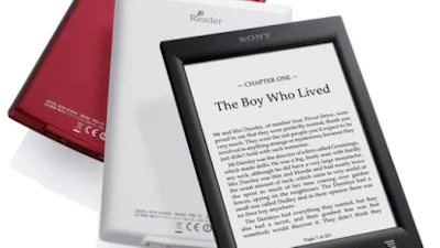 Recensie: Sony Reader PRS-T2