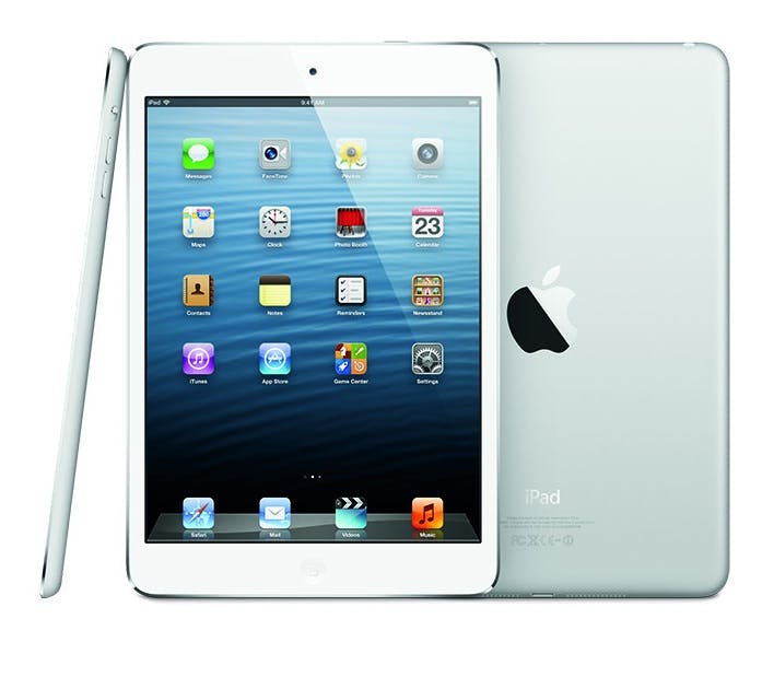 'Twee nieuwe iPad Mini's in aantocht'