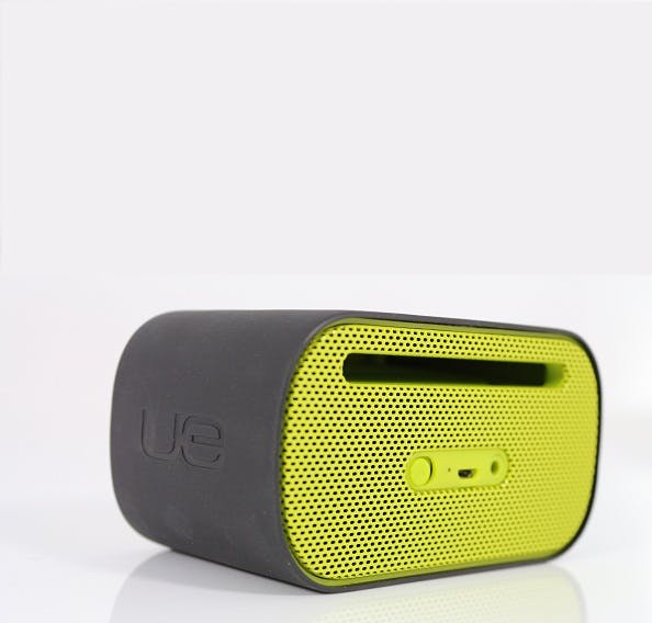 Review: Logitech UE Mobile Boombox