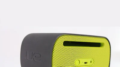 Review: Logitech UE Mobile Boombox