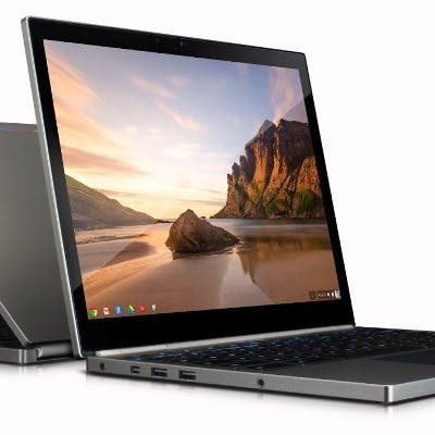 Review: Google Chromebook Pixel