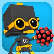 Blast-A-Way: Puzzelen met bommen