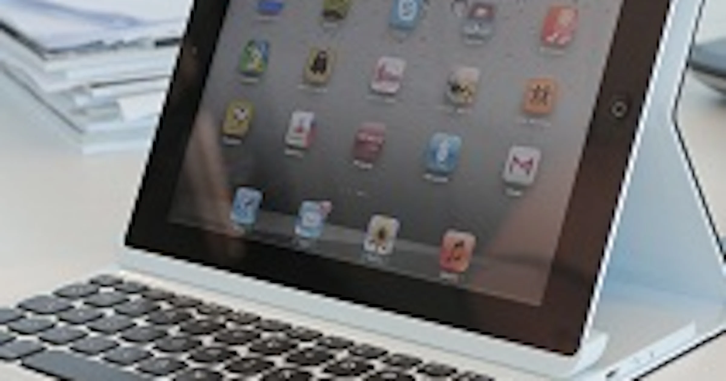 Review: Logitech Keyboard Folio voor iPad