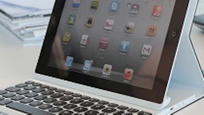 Review: Logitech Keyboard Folio voor iPad