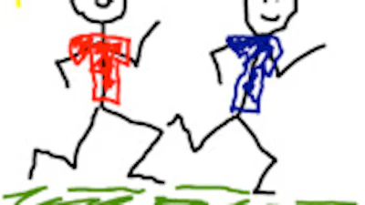 TeamRun: Hardloopprestaties vergelijken met vrienden