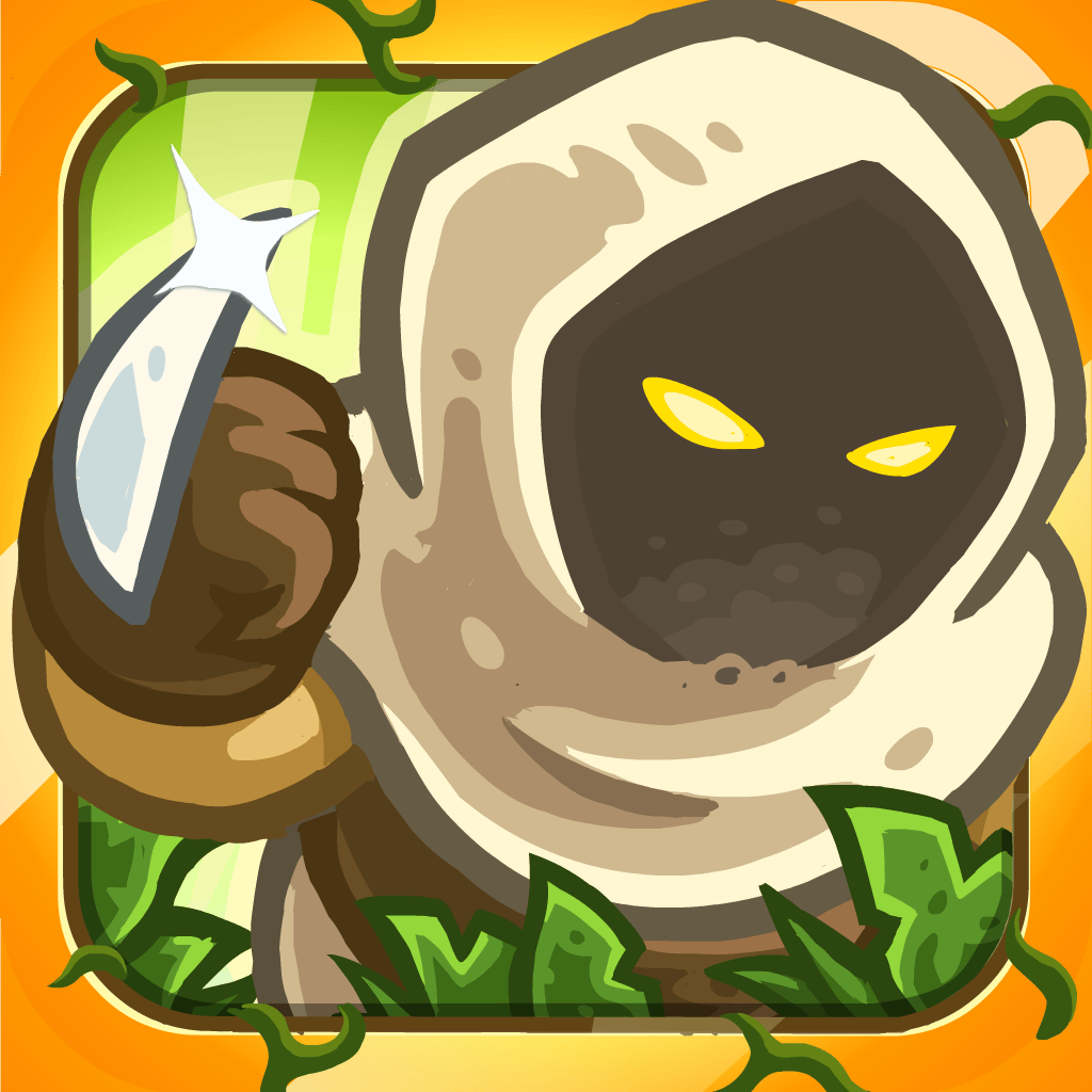 Kingdom Rush Frontiers: Houd jij je basis veilig?