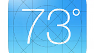 'Apple gaat iconen in iOS 7 nu al vernieuwen'