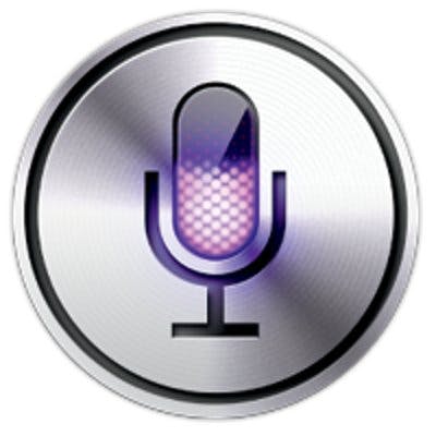 Siri weet gat met Google niet te dichten in iOS 7