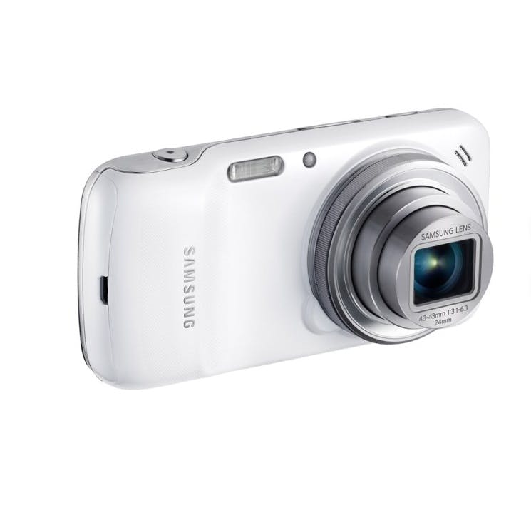 Samsung lanceert Galaxy S4 Zoom met 10x optische zoom