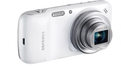 Samsung lanceert Galaxy S4 Zoom met 10x optische zoom