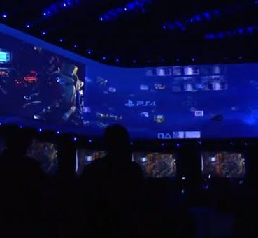 Sony lanceert PlayStation 4