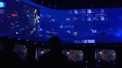 Sony lanceert PlayStation 4