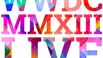 LIVE: WWDC 2013
