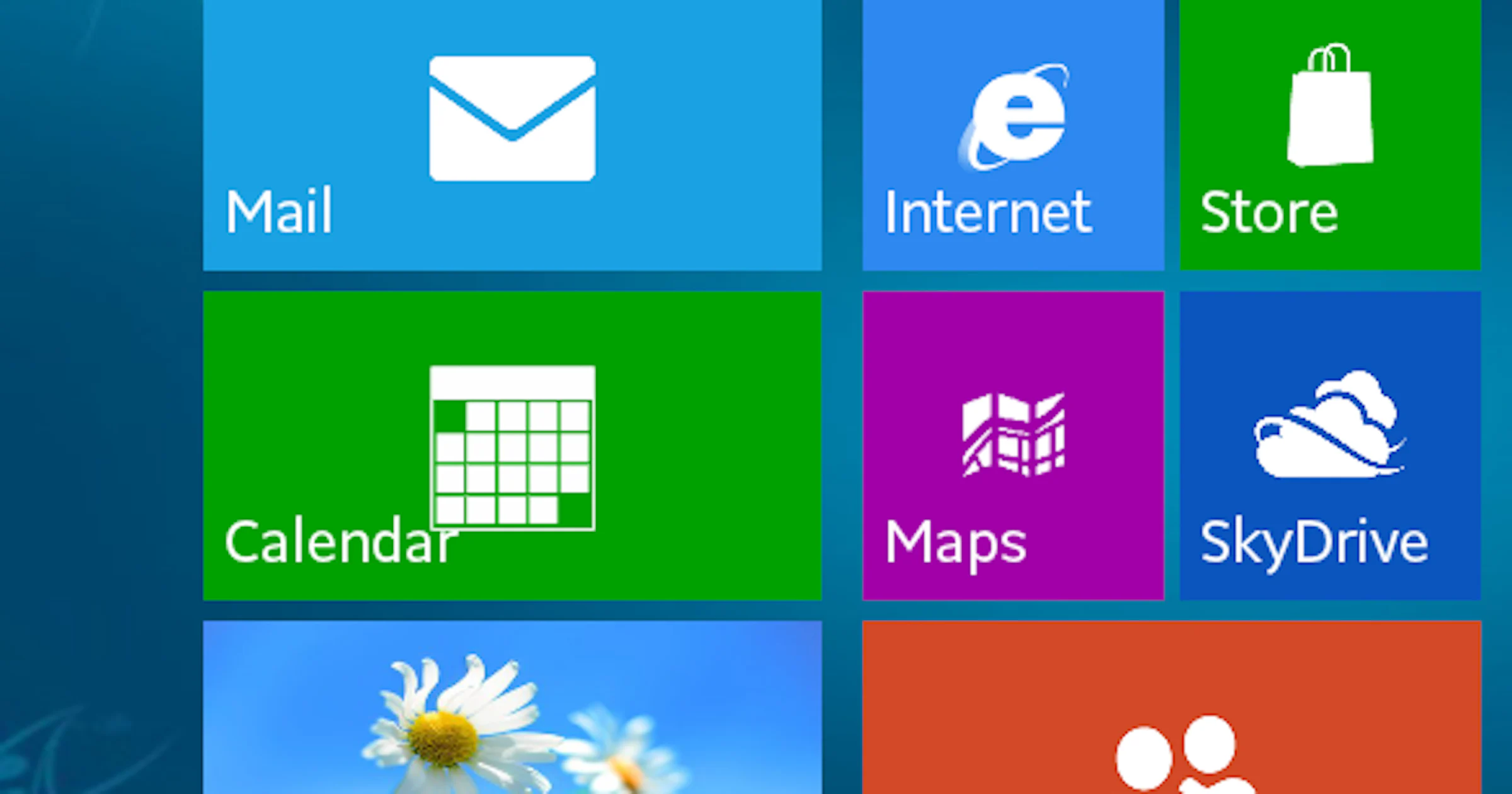 Microsoft verlaagt schermeisen voor Windows 8