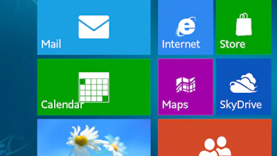 'Windows 8 bezorgt pc-markt 10% krimp'
