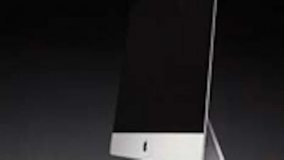 'iMac update met Intel Hasswell processor in juni of juli 2013'