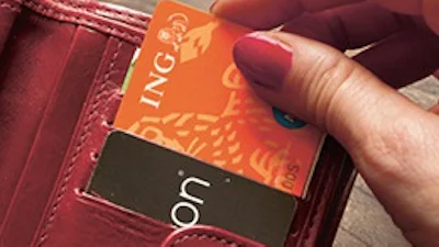‘Contactloos’ pinnen vanaf 2014 mogelijk bij ING
