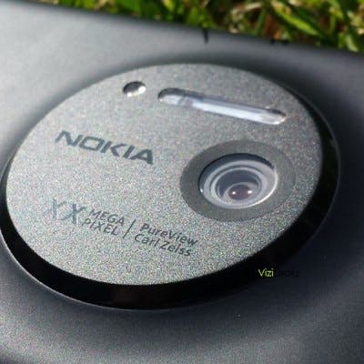 Gelekte foto’s tonen Nokia EOS met 41 megapixel-camera