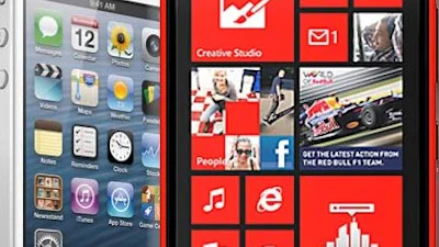 iPhone-fan vs. Lumia 920: Week 4