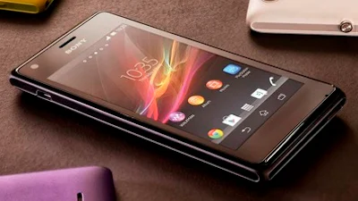 Sony lanceert mid-range smartphone Xperia M