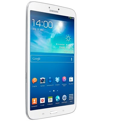 Samsung onthult grotere versies Galaxy Tab3