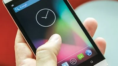 Google onthult HTC One met ‘kale’ Android