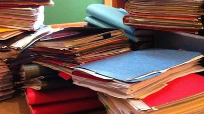 In 5 stappen (bijna) papierloos door het leven