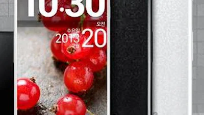 LG brengt Optimus G Pro alsnog naar Nederland