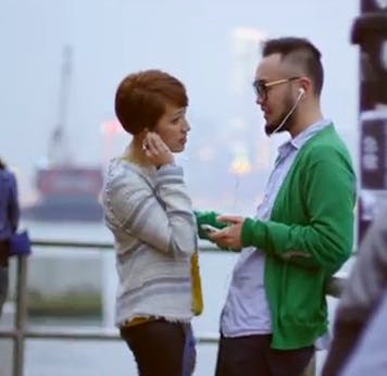 Nieuwe iPhone 5 commercial: "Music every day"