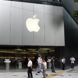 Apple betaalt slechts 1,9 procent belasting