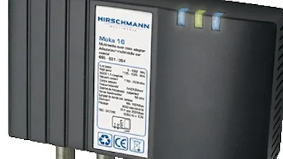 Review: Hirschmann Moka 16