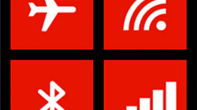 Connectivity Tiles: Verbindingsinstellingen bij de hand op Windows Phone