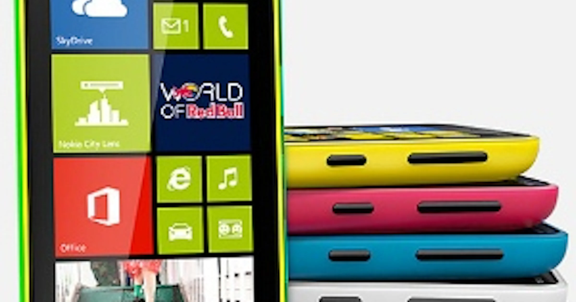 ‘Windows Phone stoot BlackBerry van derde plaats’
