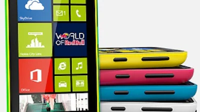 ‘Windows Phone stoot BlackBerry van derde plaats’