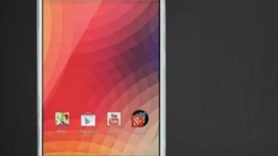 Google onthult Galaxy S4 met kale versie Android Jelly Bean