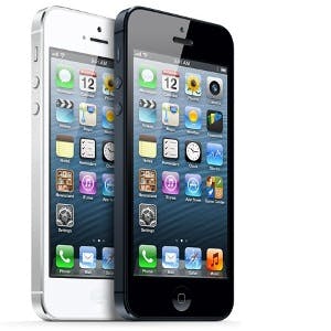 Apple lanceert iPhone 5 in Nederland