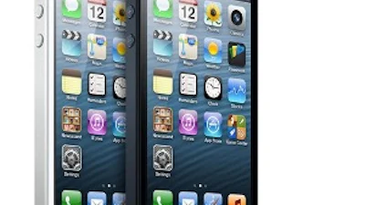Apple lanceert iPhone 5 in Nederland